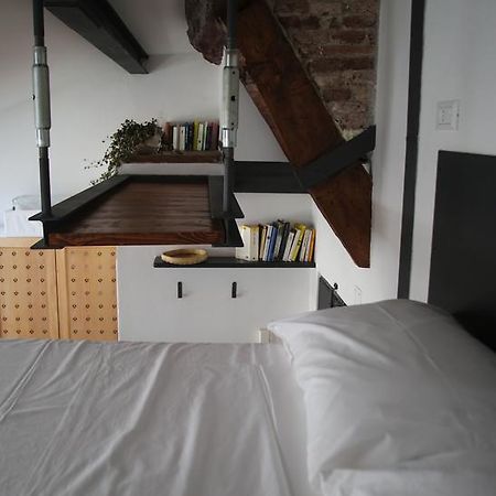 Loft All'Acquario Genoa Ruang foto