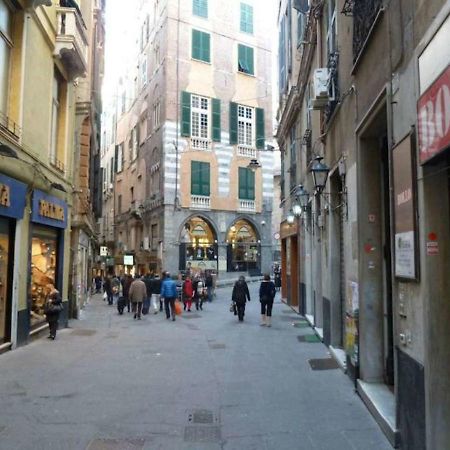 Loft All'Acquario Genoa Bagian luar foto