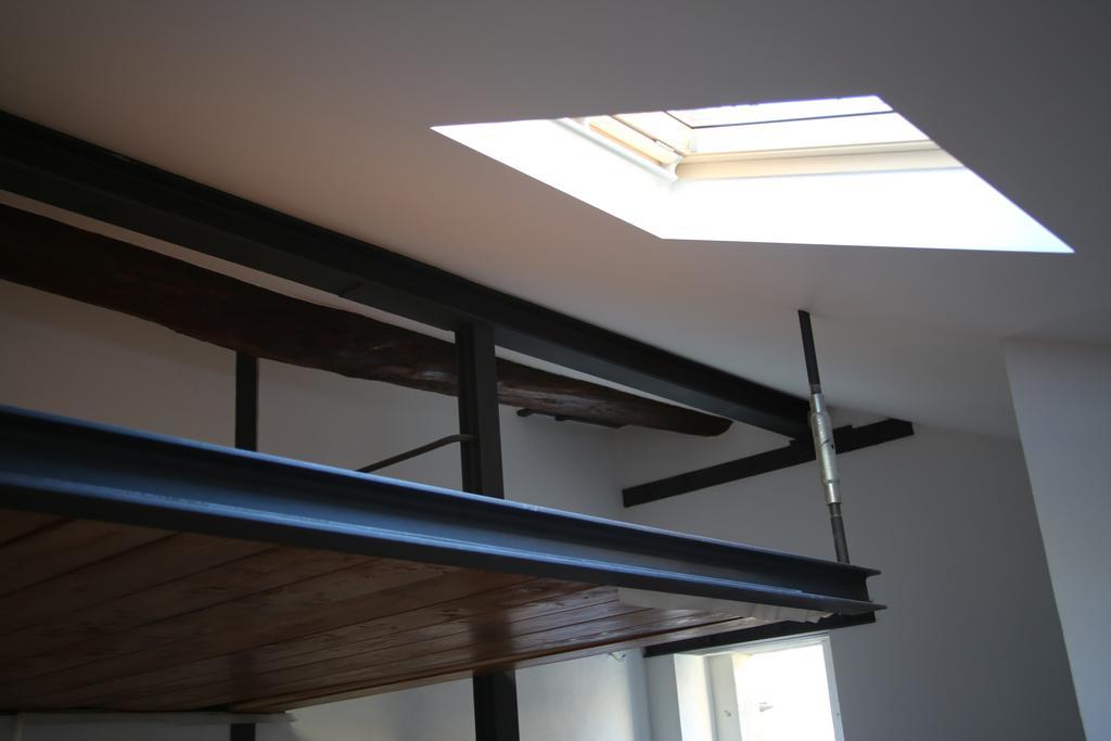 Loft All'Acquario Genoa Ruang foto