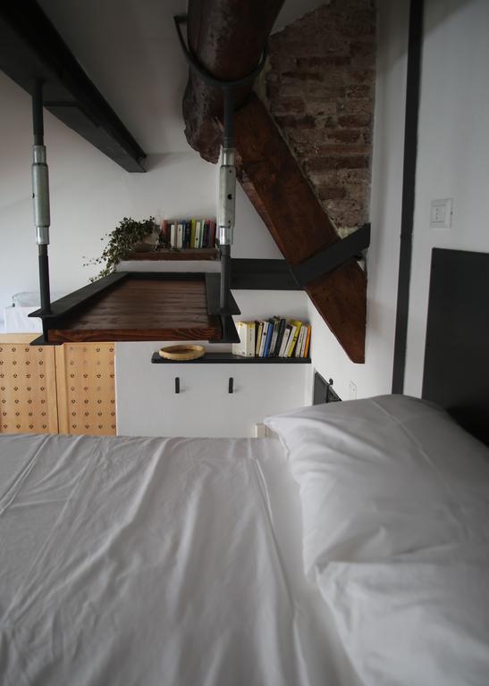 Loft All'Acquario Genoa Ruang foto