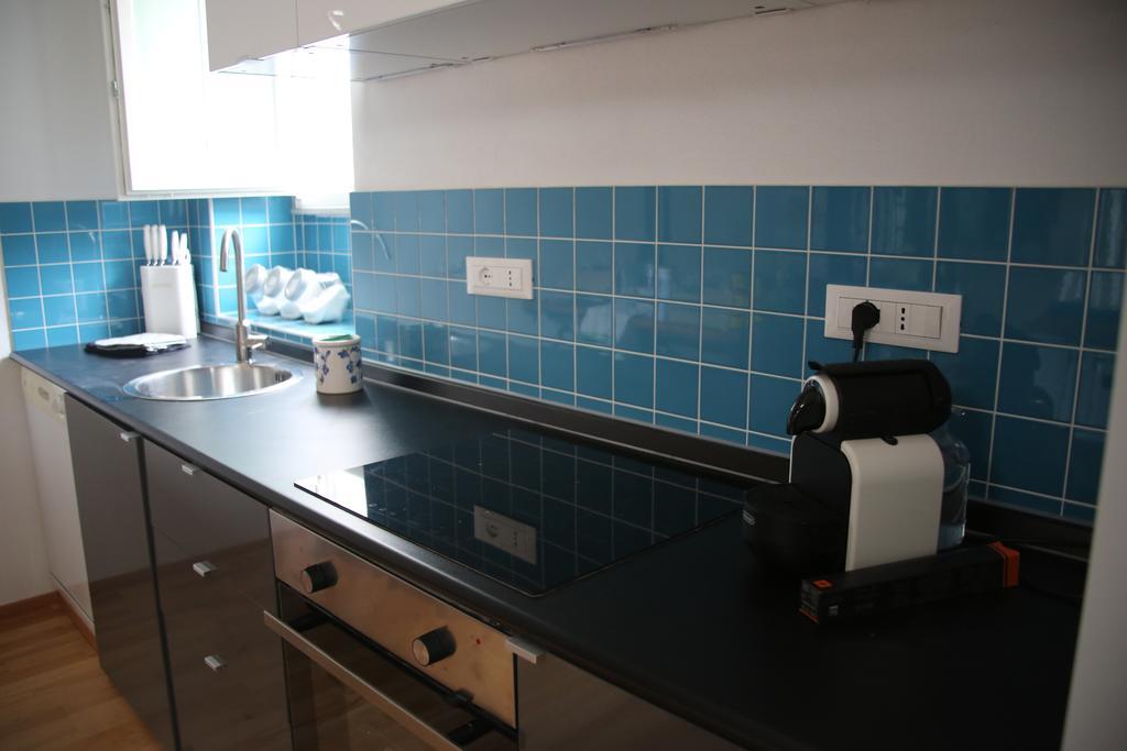 Loft All'Acquario Genoa Ruang foto