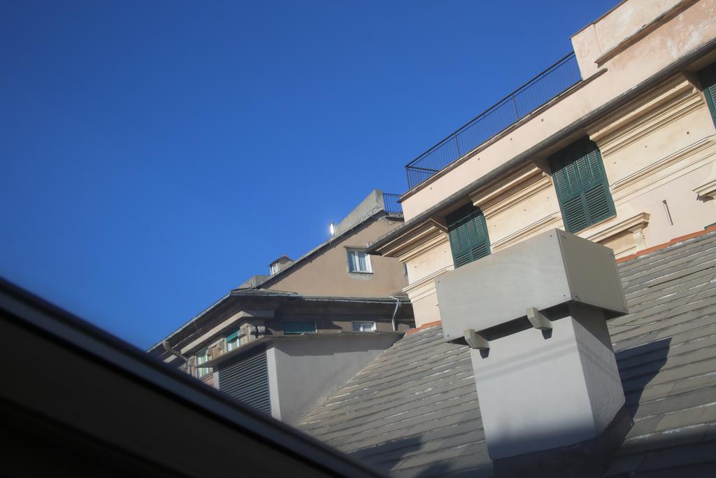 Loft All'Acquario Genoa Ruang foto