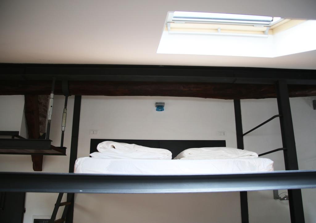 Loft All'Acquario Genoa Ruang foto