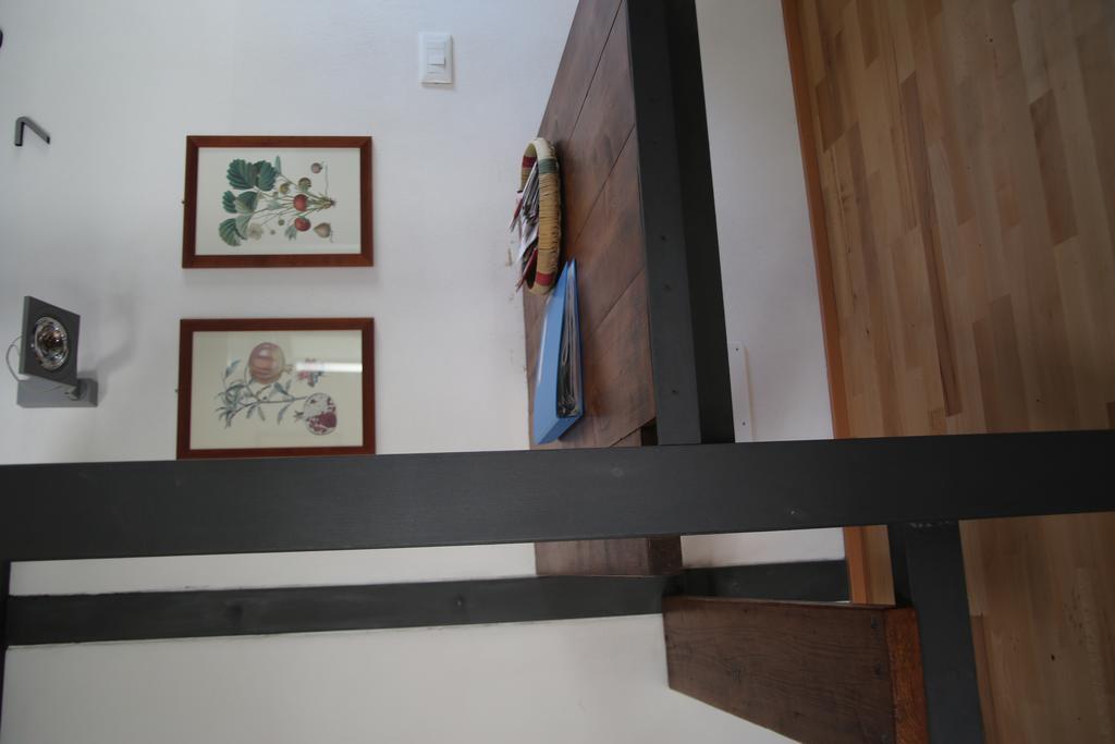 Loft All'Acquario Genoa Ruang foto